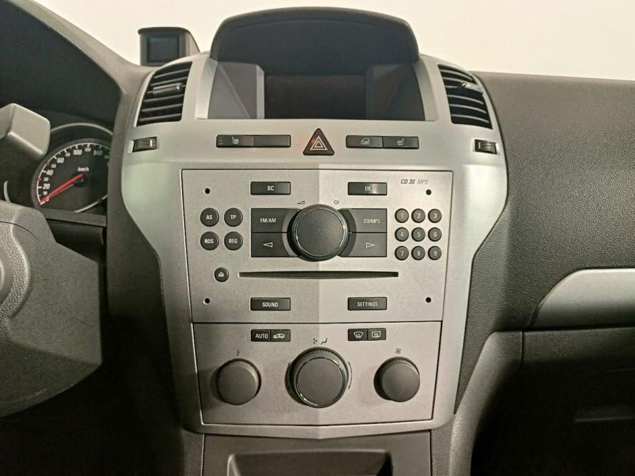 Opel Zafira B Рестайлинг Архангельск  - изображение 19