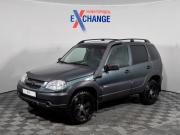 Chevrolet Niva I Рестайлинг Нижний Новгород  - изображение 15