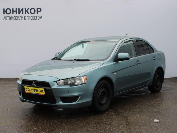 Mitsubishi Lancer X с пробегом 2008 года, цена 759 000 рублей, 156684 км, седан, Автокод Объявления
