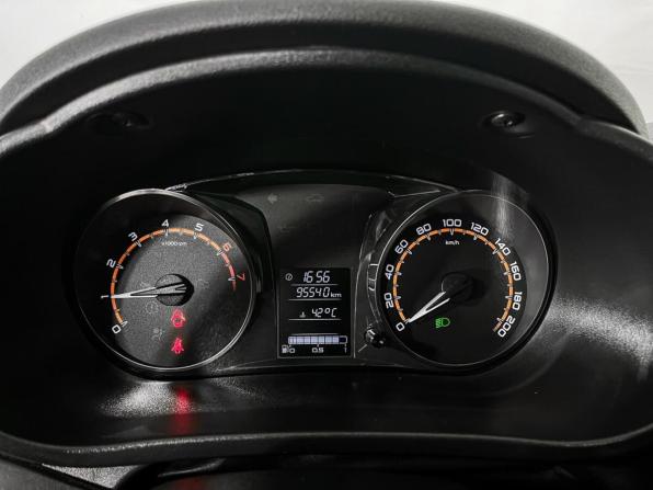 Lada (ВАЗ) Granta I Рестайлинг с пробегом 2021 года, цена 551 000 рублей, 95426 км, седан, Автокод Объявления