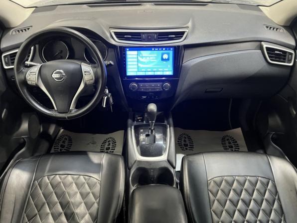 Nissan Qashqai II с пробегом 2014 года, цена 1 230 000 рублей, 208025 км, внедорожник, Автокод Объявления