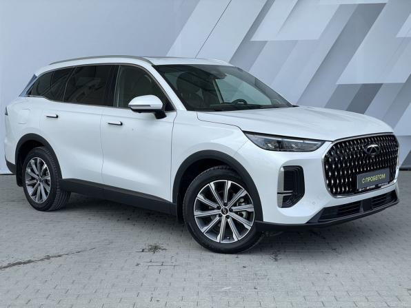 Chery Tiggo 9 I с пробегом 2024 года, цена 3 397 000 рублей, 10709 км, внедорожник, Автокод Объявления