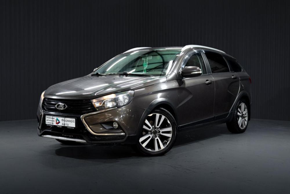 Lada (ВАЗ) Vesta I Тюмень  - изображение 4