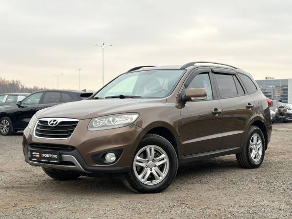 Hyundai Santa Fe II Рестайлинг с пробегом 2011 года, цена 995 000 рублей, 184000 км, внедорожник, Автокод Объявления