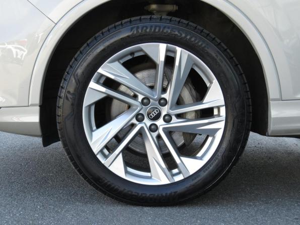 Audi Q7 II (4M) Рестайлинг с пробегом 2021 года, цена 6 950 000 рублей, 85000 км, внедорожник, Автокод Объявления