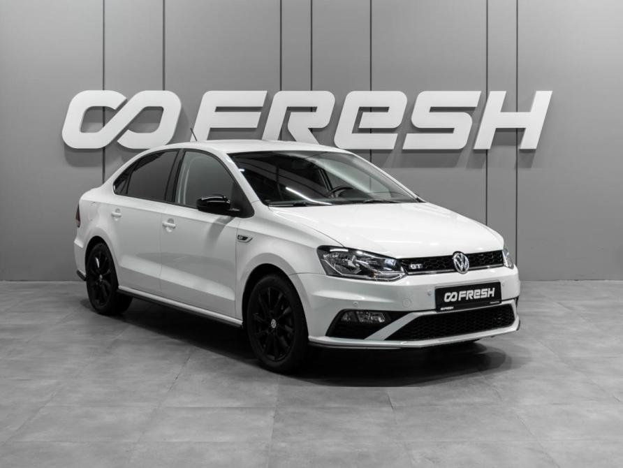 Volkswagen Polo V Рестайлинг Тюмень  - изображение 1