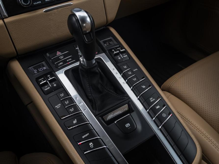 Porsche Macan I Москва  - изображение 15
