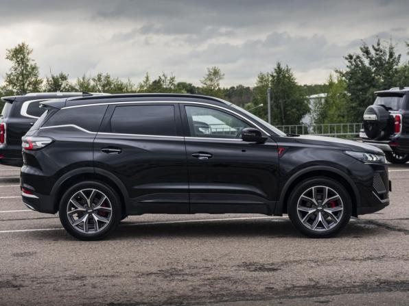 Chery Tiggo 7 Pro Max I Рестайлинг с пробегом 2025 года, цена 2 298 000 рублей, 23569 км, внедорожник, Автокод Объявления