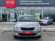 Skoda Fabia II Рестайлинг Пермь  - изображение 19