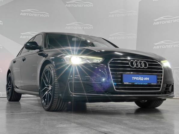 Audi A6 IV (C7) Рестайлинг с пробегом 2015 года, цена 2 200 000 рублей, 158500 км, седан, Автокод Объявления