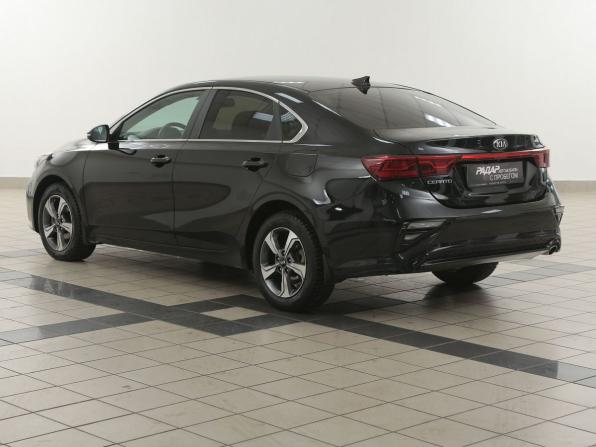 Kia Cerato IV с пробегом 2018 года, цена 1 563 000 рублей, 174900 км, седан, Автокод Объявления