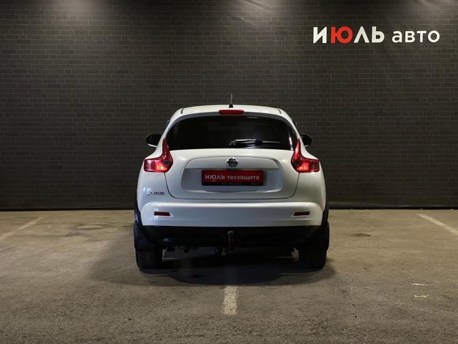 Nissan Juke I Челябинск  - изображение 6