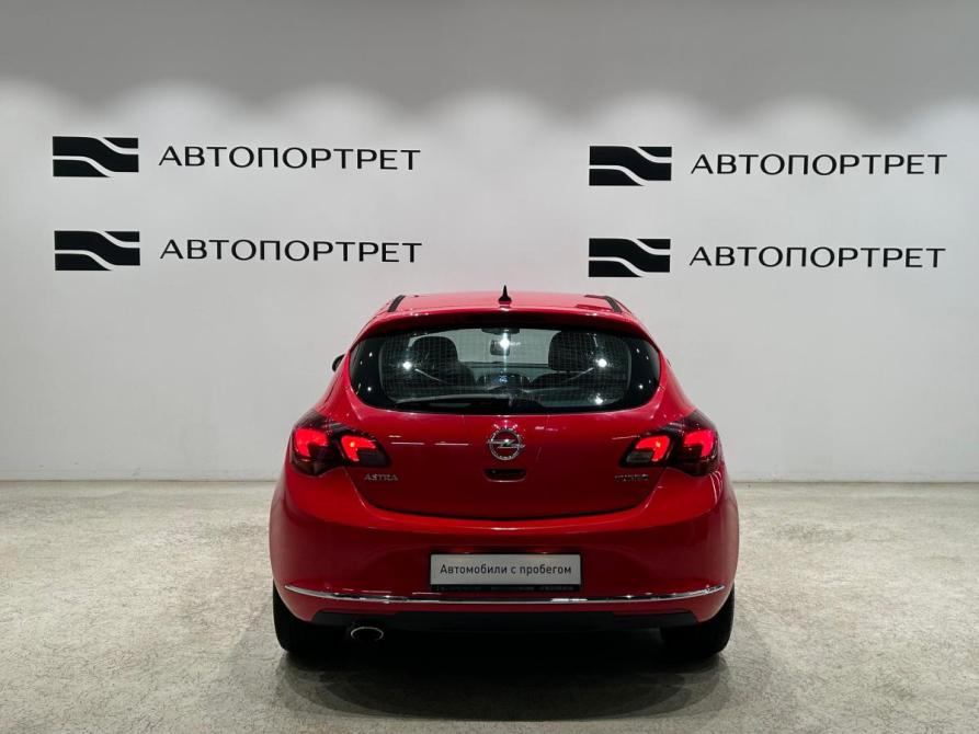 Opel Astra J Рестайлинг Санкт-Петербург  - изображение 6