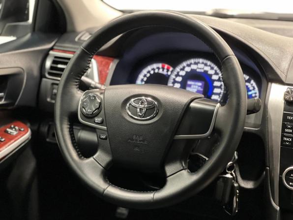 Toyota Camry VII (XV50) с пробегом 2012 года, цена 1 550 000 рублей, 207000 км, седан, Автокод Объявления