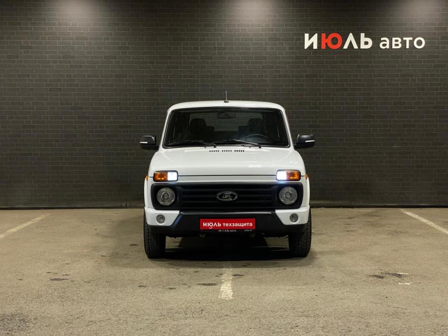 Lada (ВАЗ) Niva Legend Челябинск  - изображение 2