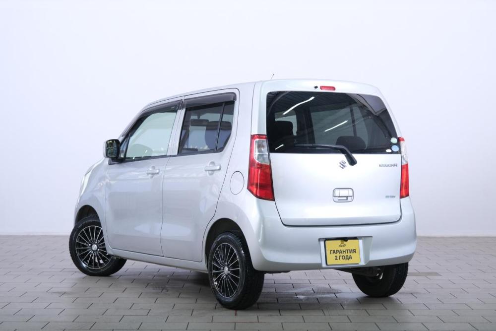 Suzuki Wagon R V Рестайлинг Омск  - изображение 5