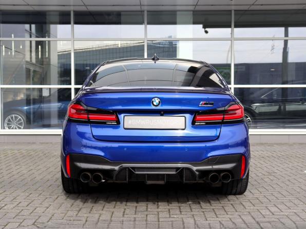 BMW M5 VI (F90) с пробегом 2018 года, цена 10 800 000 рублей, 89418 км, седан, Автокод Объявления