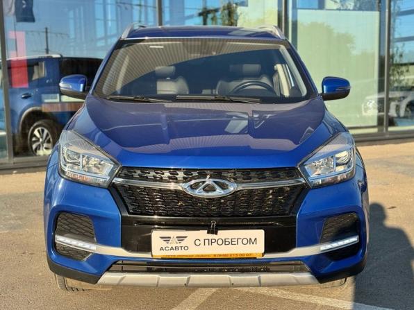 Chery Tiggo 4 I Рестайлинг с пробегом 2021 года, цена 1 299 000 рублей, 57798 км, внедорожник, Автокод Объявления