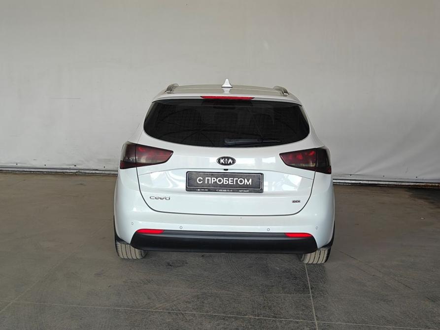 Kia Ceed II Рестайлинг Москва  - изображение 5