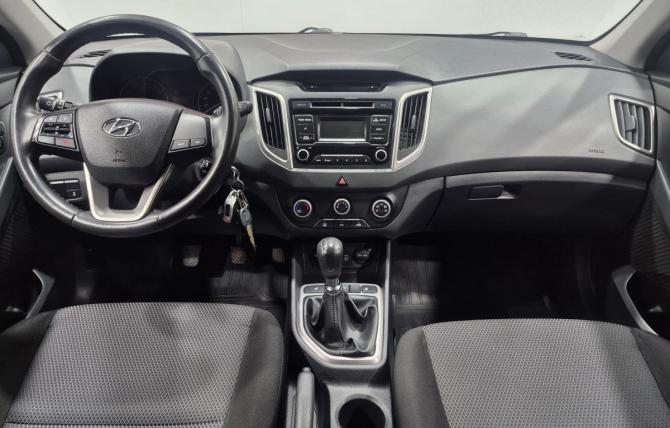 Hyundai Creta I с пробегом 2016 года, цена 1 524 000 рублей, 87000 км, внедорожник, Автокод Объявления