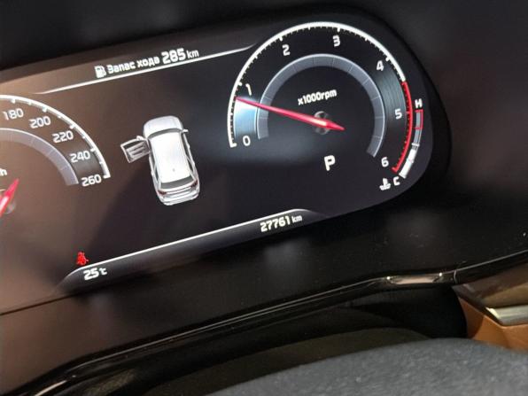 Kia Mohave I Рестайлинг 2 с пробегом 2022 года, цена 5 700 000 рублей, 28000 км, внедорожник, Автокод Объявления
