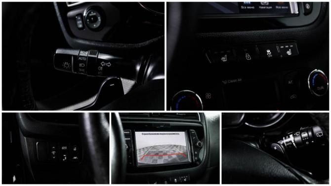 Kia Ceed II Рестайлинг с пробегом 2017 года, цена 1 240 000 рублей, 171558 км, хэтчбек, Автокод Объявления