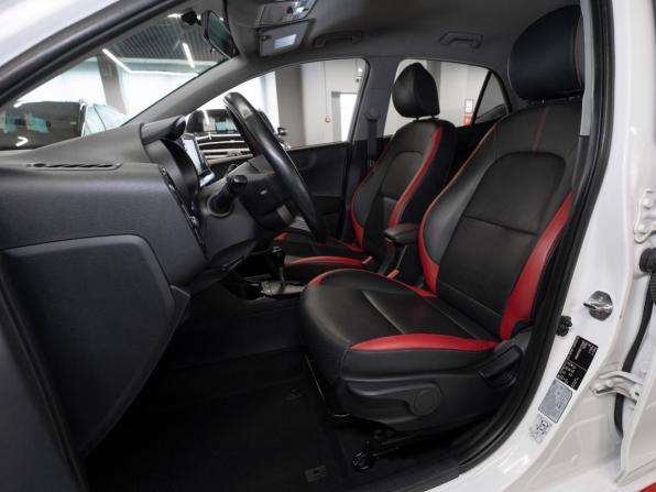 Kia Picanto III с пробегом 2018 года, цена 1 530 000 рублей, 62226 км, хэтчбек, Автокод Объявления