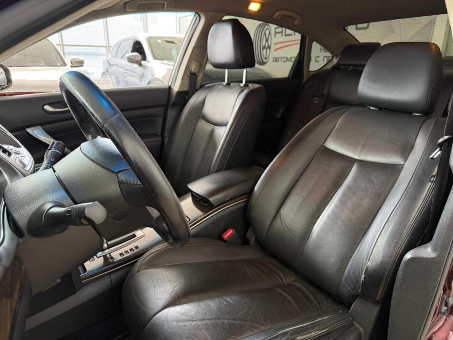 Nissan Teana II Рестайлинг Новороссийск  - изображение 28
