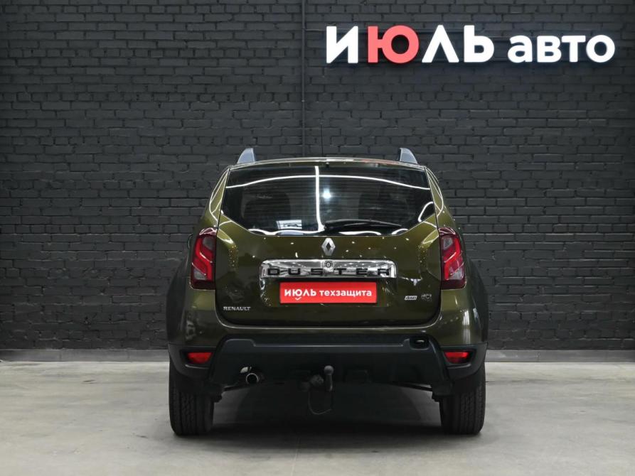 Renault Duster I Рестайлинг Екатеринбург  - изображение 5