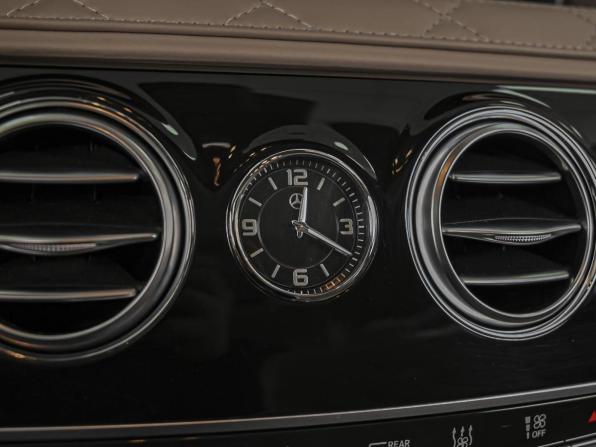 Mercedes-Benz S-Класс VI (W222 C217) Рестайлинг с пробегом 2018 года, цена 7 230 000 рублей, 69389 км, седан, Автокод Объявления