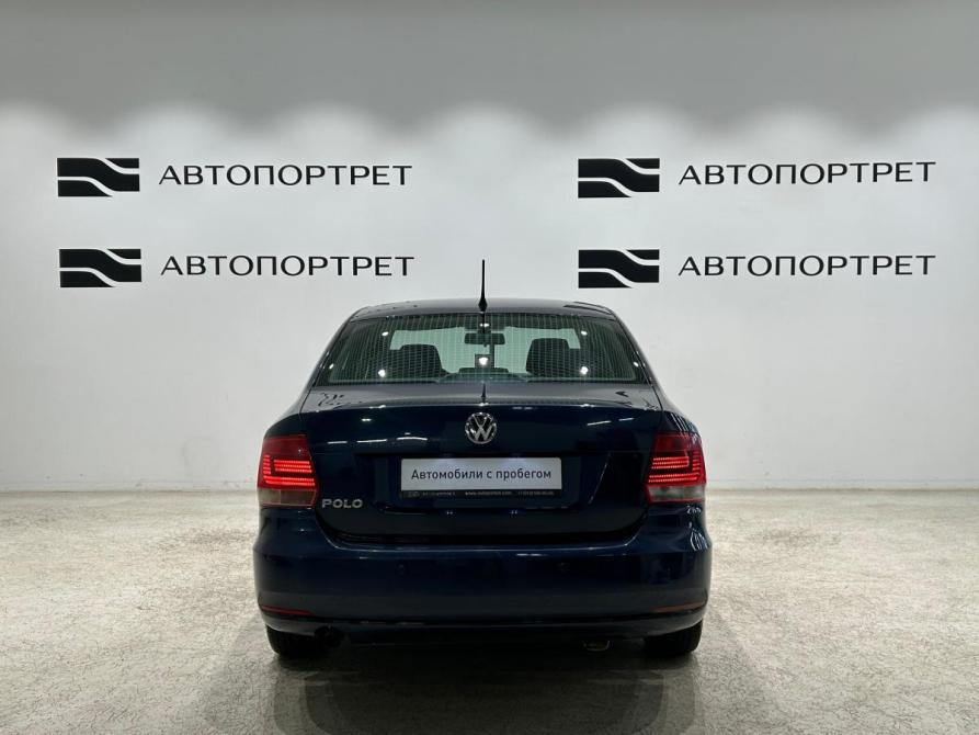 Volkswagen Polo V Рестайлинг Санкт-Петербург  - изображение 6