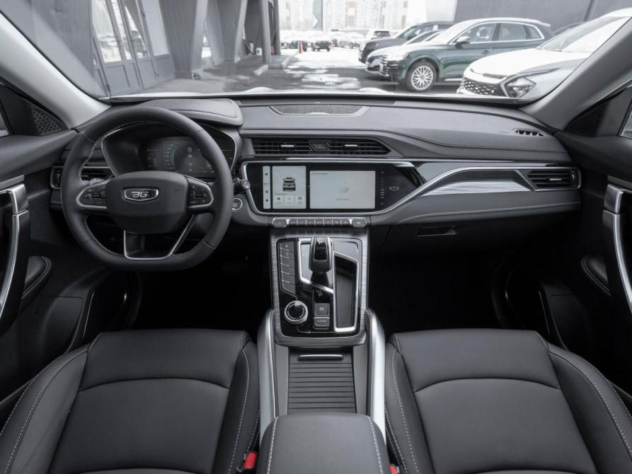 Belgee X70 I Рестайлинг Москва  - изображение 8