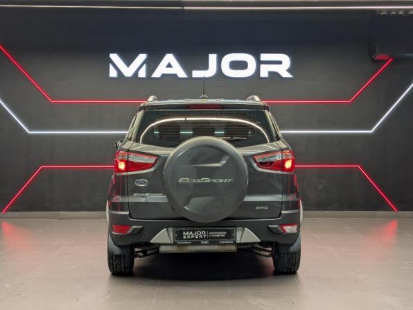 Ford EcoSport I с пробегом 2017 года, цена 1 250 000 рублей, 94776 км, внедорожник, Автокод Объявления
