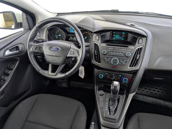 Ford Focus III Рестайлинг с пробегом 2018 года, цена 1 250 000 рублей, 44505 км, хэтчбек, Автокод Объявления