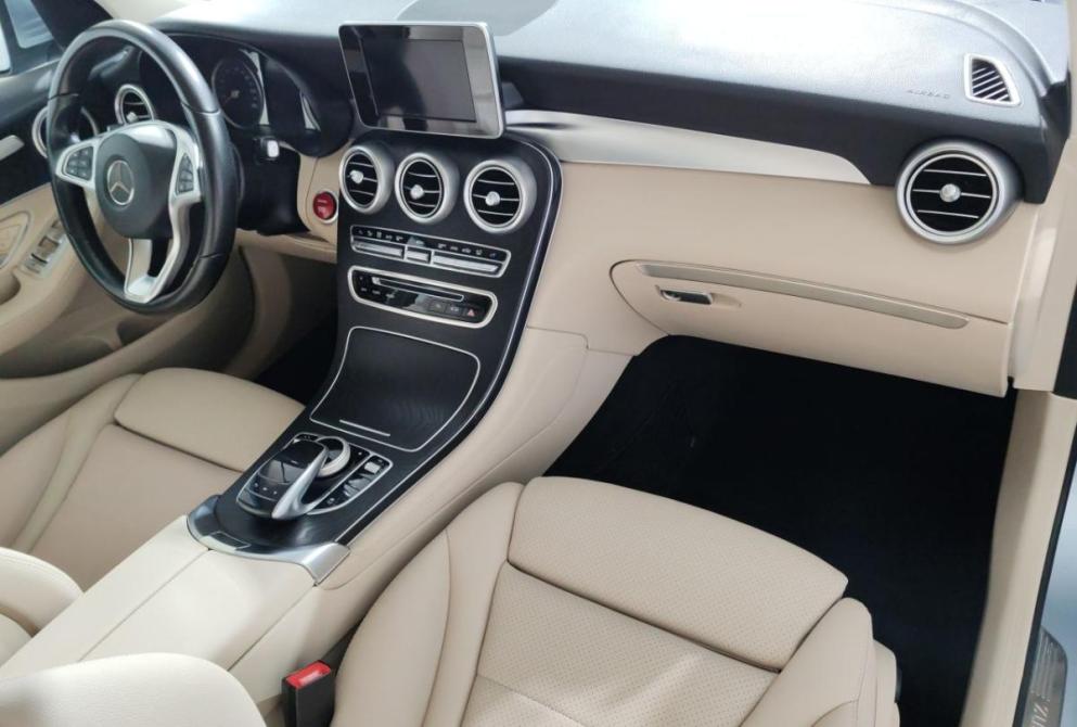 Mercedes-Benz GLC I (X253) Ярославль  - изображение 15