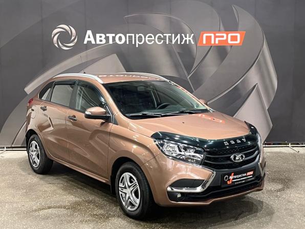 Lada (ВАЗ) XRAY I с пробегом 2021 года, цена 885 000 рублей, 58668 км, хэтчбек, Автокод Объявления