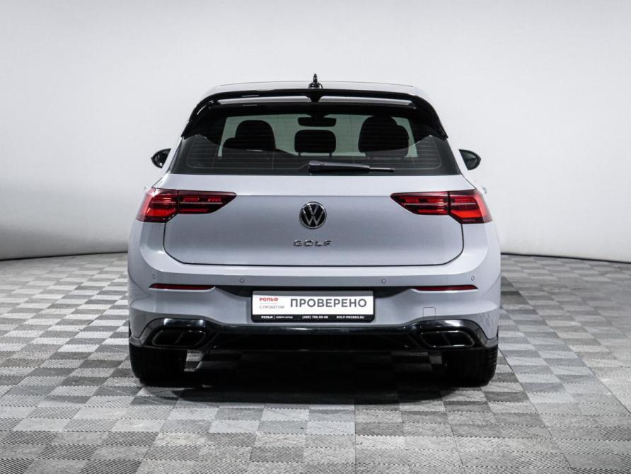 Volkswagen Golf VIII Москва  - изображение 6