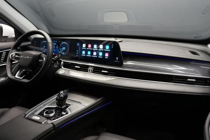 Chery Tiggo 7 Pro Max I Рестайлинг с пробегом 2024 года, цена 2 333 000 рублей, 17000 км, внедорожник, Автокод Объявления
