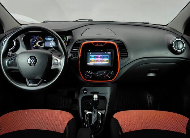 Renault Kaptur I с пробегом 2016 года, цена 995 000 рублей, 190158 км, внедорожник, Автокод Объявления