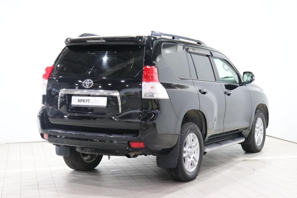 Toyota Land Cruiser Prado 150 Series Иркутск  - изображение 6
