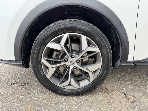 Haval F7 I Рестайлинг с пробегом 2022 года, цена 2 075 000 рублей, 47383 км, внедорожник, Автокод Объявления
