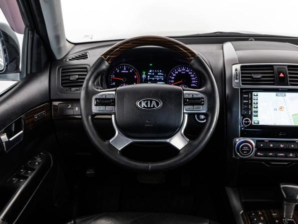 Kia Mohave I Рестайлинг с пробегом 2017 года, цена 2 499 000 рублей, 255861 км, внедорожник, Автокод Объявления