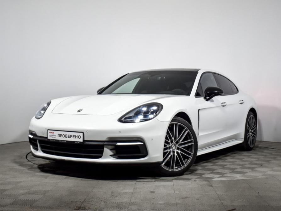 Porsche Panamera II Санкт-Петербург  - изображение 1