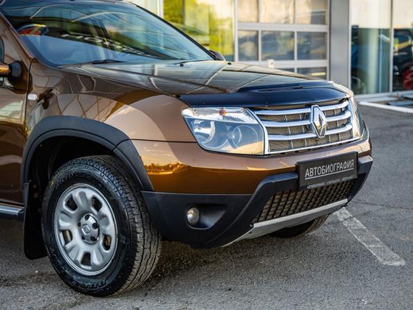 Renault Duster I с пробегом 2012 года, цена 1 048 000 рублей, 132650 км, внедорожник, Автокод Объявления