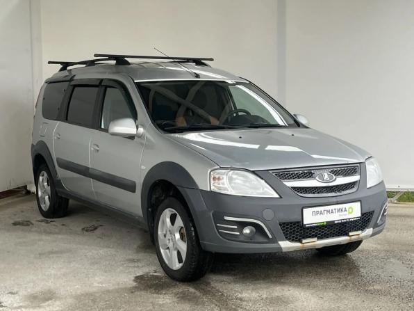 Lada (ВАЗ) Largus I с пробегом 2019 года, цена 979 000 рублей, 91679 км, универсал, Автокод Объявления