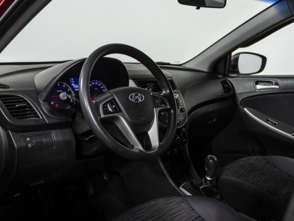 Hyundai Solaris I Рестайлинг с пробегом 2014 года, цена 798 000 рублей, 224980 км, седан, Автокод Объявления