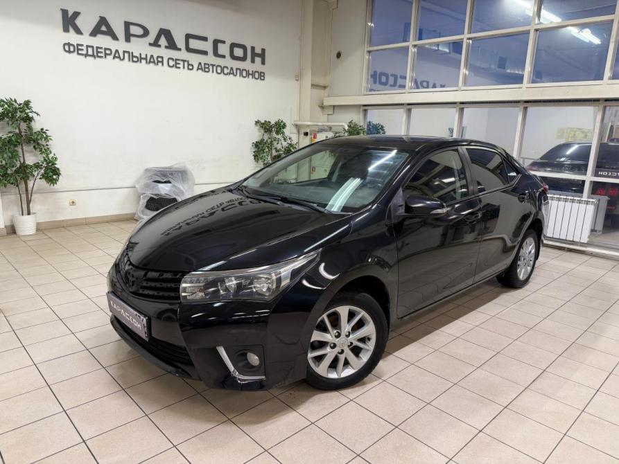 Toyota Corolla XI (E160 E170 E180) Волгоград  - изображение 1