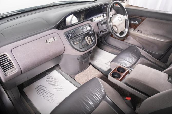 Honda Avancier I с пробегом 2000 года, цена 599 000 рублей, 302000 км, универсал, Автокод Объявления