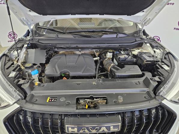 Haval Jolion I Рестайлинг с пробегом 2023 года, цена 1 631 000 рублей, 71411 км, внедорожник, Автокод Объявления