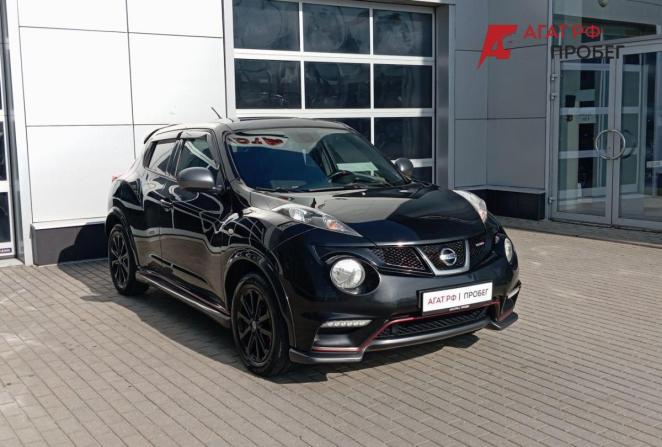 Nissan Juke Nismo I